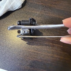 DURA-ACE 9100 機械式フロントディレイラーの画像