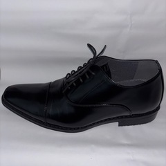 AAA + 6cmUPシークレットブーツ ビジネスシューズ　29cm
の画像