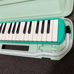 鍵盤ハーモニカ スズキ MX-32C SUZUKI の画像