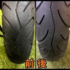 【動画あり】★スズキ レッツ2★ 実動 人気車種 CA1PA型 原付 キャブレター 空冷 2サイクル DIO JOG レッツ スクーター 松本市の画像