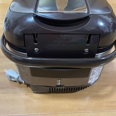 美品 象印 IH 炊飯器 3合炊き 2023年製 NP-GP05E9 豪熱沸騰IH 9月6日14時までに引渡し可能な方限定1000円値引きします！の画像