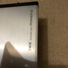 GEX　90cm水槽　ライト の画像