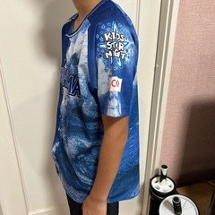 横浜DeNAベイスターズ応援ユニフォーム の画像