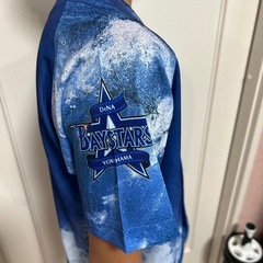 横浜DeNAベイスターズ応援ユニフォーム の画像