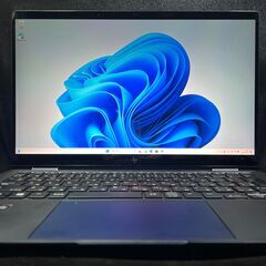 212 9/10までの受渡でセール中【タッチパネル 2021】Elite Dragonfly 11世代i5 16GBの画像