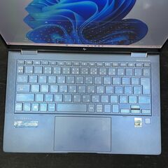 212 9/10までの受渡でセール中【タッチパネル 2021】Elite Dragonfly 11世代i5 16GBの画像