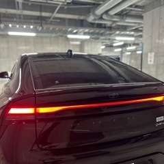 プリウス新型✨綺麗です！タイプZ  グレード最上級クラス✨すぐ乗りたい方OK‼️の画像