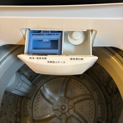 洗濯機の画像