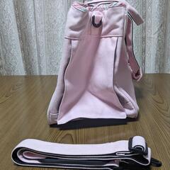 （お話中）ペット用キャリーバッグの画像