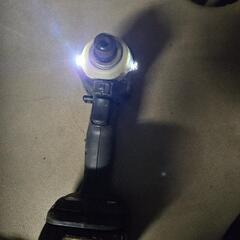 マキタインパクトドライバーの画像