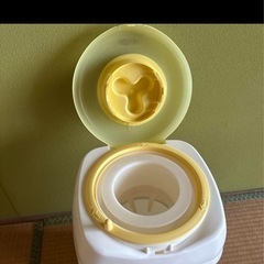 値下げ↓Sangenic おむつ処理ポット カセットなしの画像
