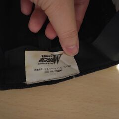 帽子　キャップ　新機動戦記ガンダムＷの画像