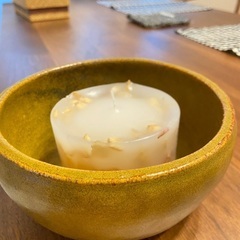 キャンドルの画像