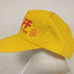 帽子　キャップ　STAFFの画像