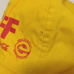 帽子　キャップ　STAFFの画像