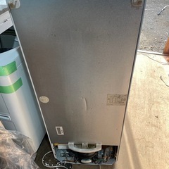 冷凍庫 ストッカー ホームフリーザー サンヨー SANYO 117Lの画像