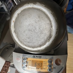 炊飯器(お取引中)の画像