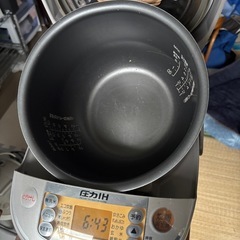 炊飯器(お取引中)の画像