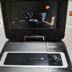 DVDプレイヤーの画像