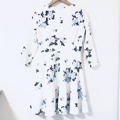 【受付中‼️】AG by aquagirl★フレアスカート ワンピース★フォーマル★Mサイズ★いつでもお渡し可能です⭕️ の画像