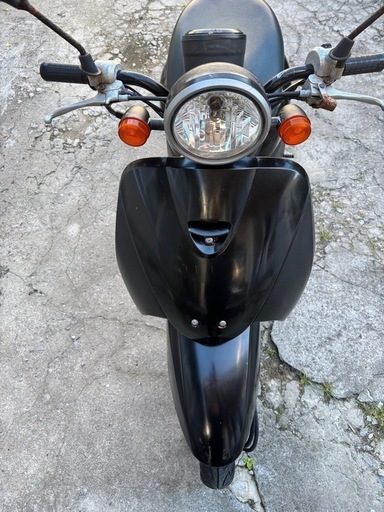 HONDA トゥデイ　現状✨原付売ります。