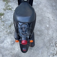 HONDA トゥデイ　現状✨原付売ります。の画像
