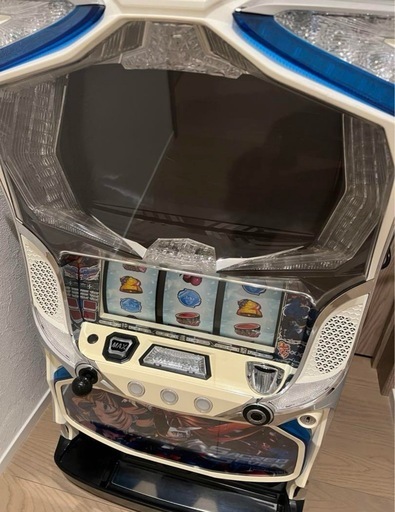 セイクリッドセブン スロット 実機