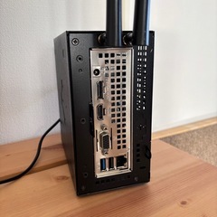 ASRock DeskMini X300 ベース 小型PC Ryzen7 5700G 32GB / 256GB新品同様品の画像
