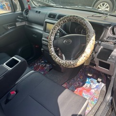 ムーヴ　検付き足車の画像