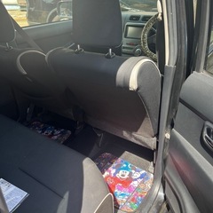 ムーヴ　検付き足車の画像