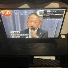 テレビの画像