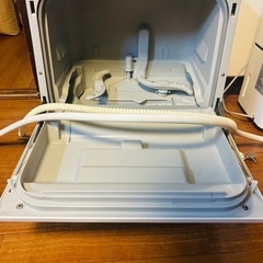 Panasonic◆食器洗い機 プチ食洗 NP-TCM4の画像
