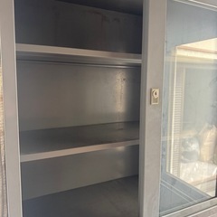 9/8まで オフィス家具 書類入れ 棚 家具 引き出し 収納 2個セット まとめてでも 個別でもokの画像