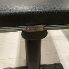 折りたたみ　トレーニングベンチの画像