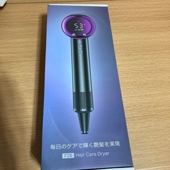 大風量ドライヤー　風が強い❗️の画像