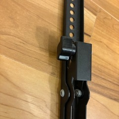 受付終了）テレビ壁掛け金具 32-47インチ下向角度調節 PLB-1485の画像