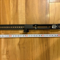 受付終了）テレビ壁掛け金具 32-47インチ下向角度調節 PLB-1485の画像