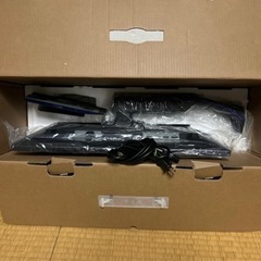 PS5とモニターの画像