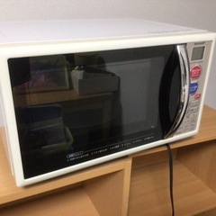 SHARP  オーブンレンジ  2014年製 の画像