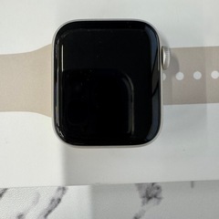 Apple watch SE 第2世代 GPSモデル 40mm 美品 アップルウォッチ 時計  の画像