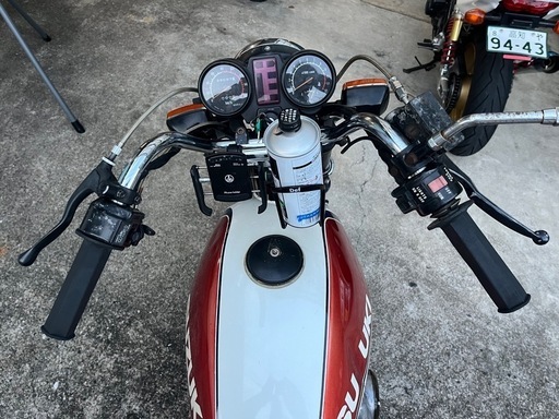 gsx250eゴキカスタム多数 gsx250eゴキカスタム多数 (n.y) 高知のスズキの中古あげます・譲ります