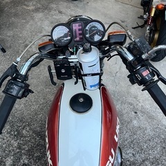 gsx250eゴキカスタム多数の画像