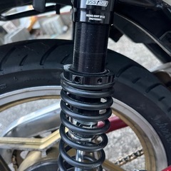 gsx250eゴキカスタム多数の画像