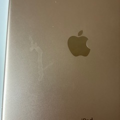 iPad ジャンク品の画像