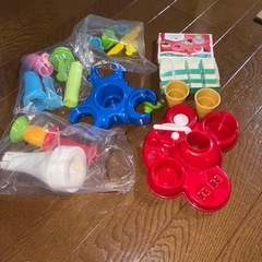 こむぎねんど　パーフェクトデザートメーカーセット　の画像