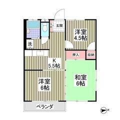 💕初期費用「5万円」・最上階⭐️即入居OK・ファミリーにお…