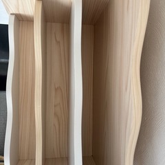 【※値下げ※】おもちゃ箱　本棚　絵本棚　収納　子供用品の画像