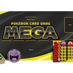 ポケモンカードゲーム MEGA スターターセットMEGA「メガゲンガーex」の画像