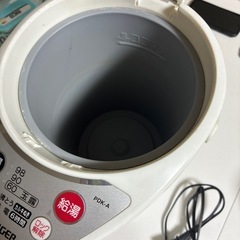電気ポットの画像