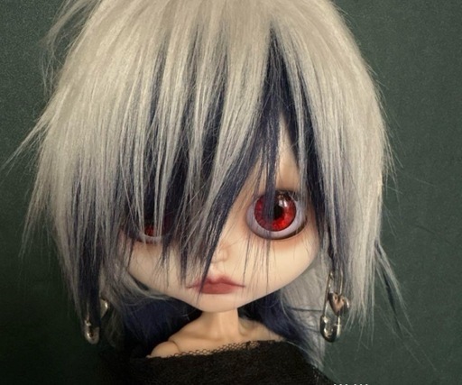 アイシードールカスタム 服4点付き